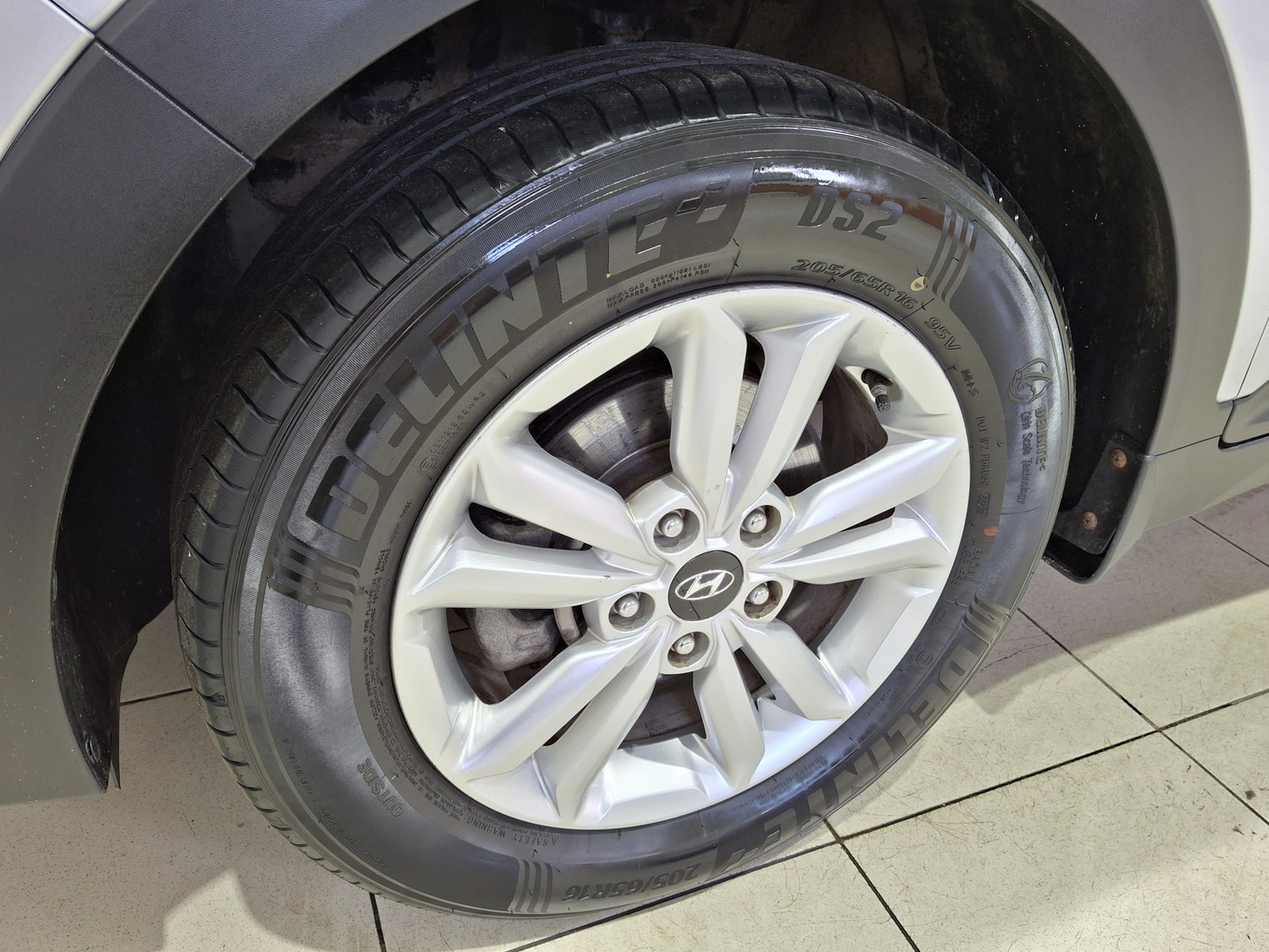 HYUNDAI CRETA