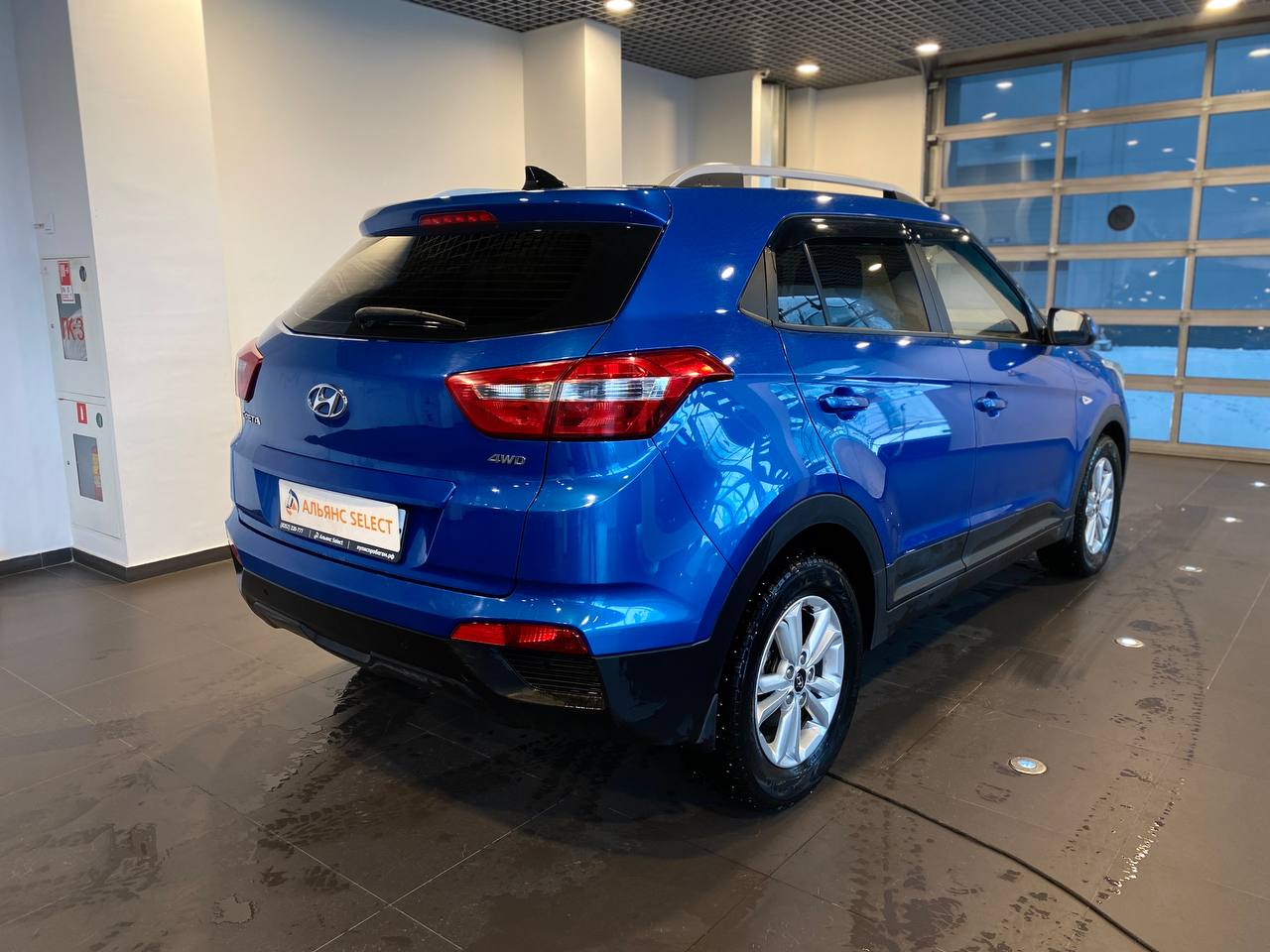 HYUNDAI CRETA