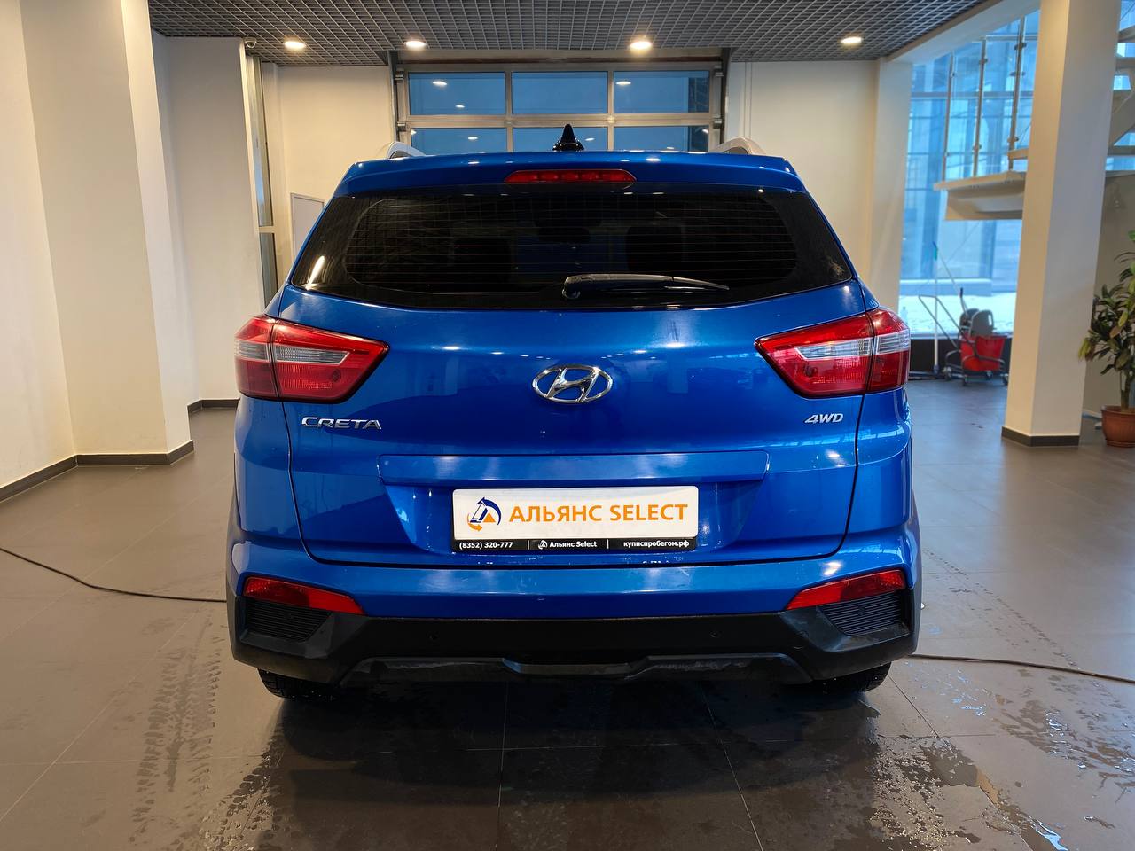 HYUNDAI CRETA