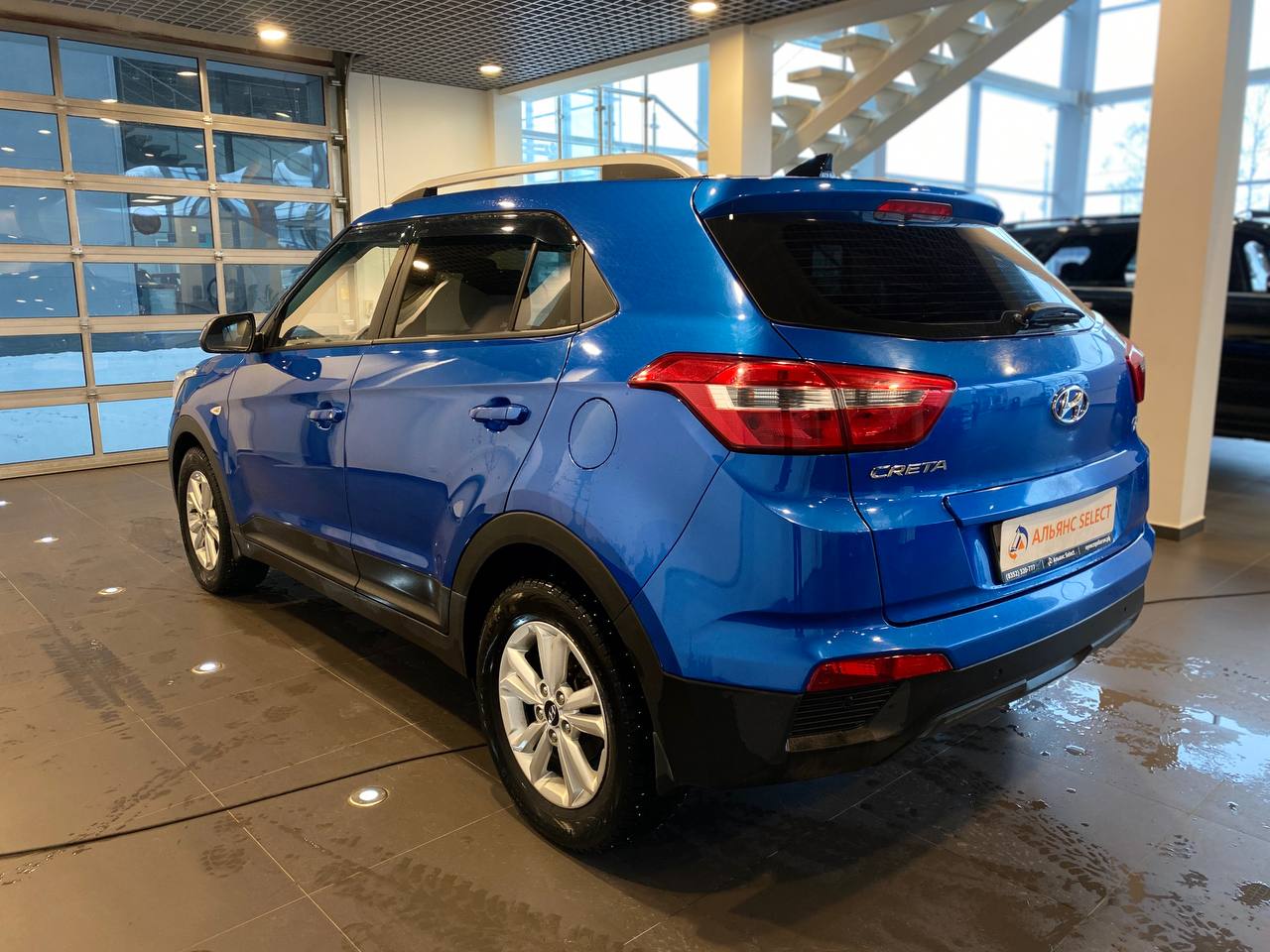 HYUNDAI CRETA