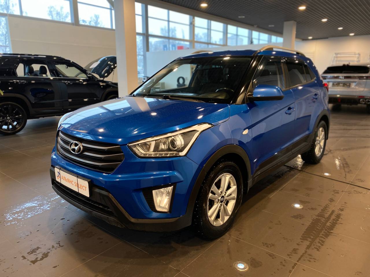 HYUNDAI CRETA