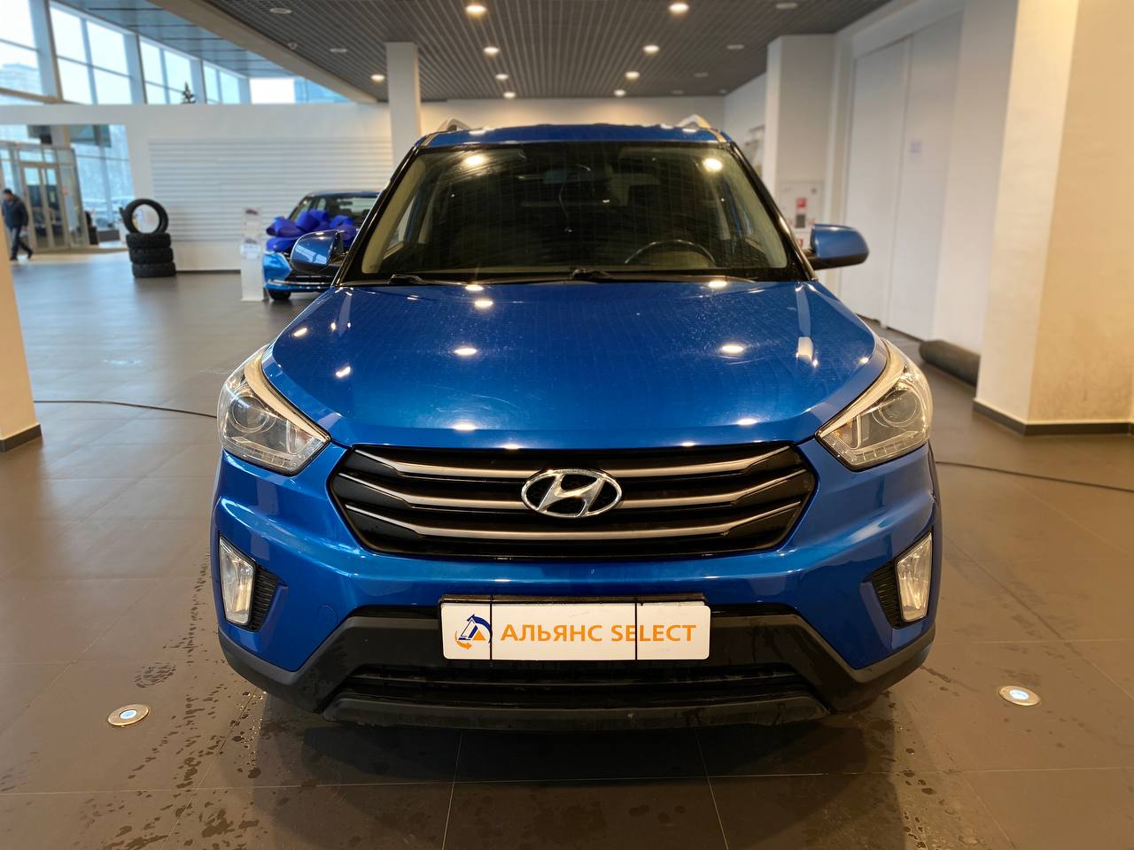 HYUNDAI CRETA