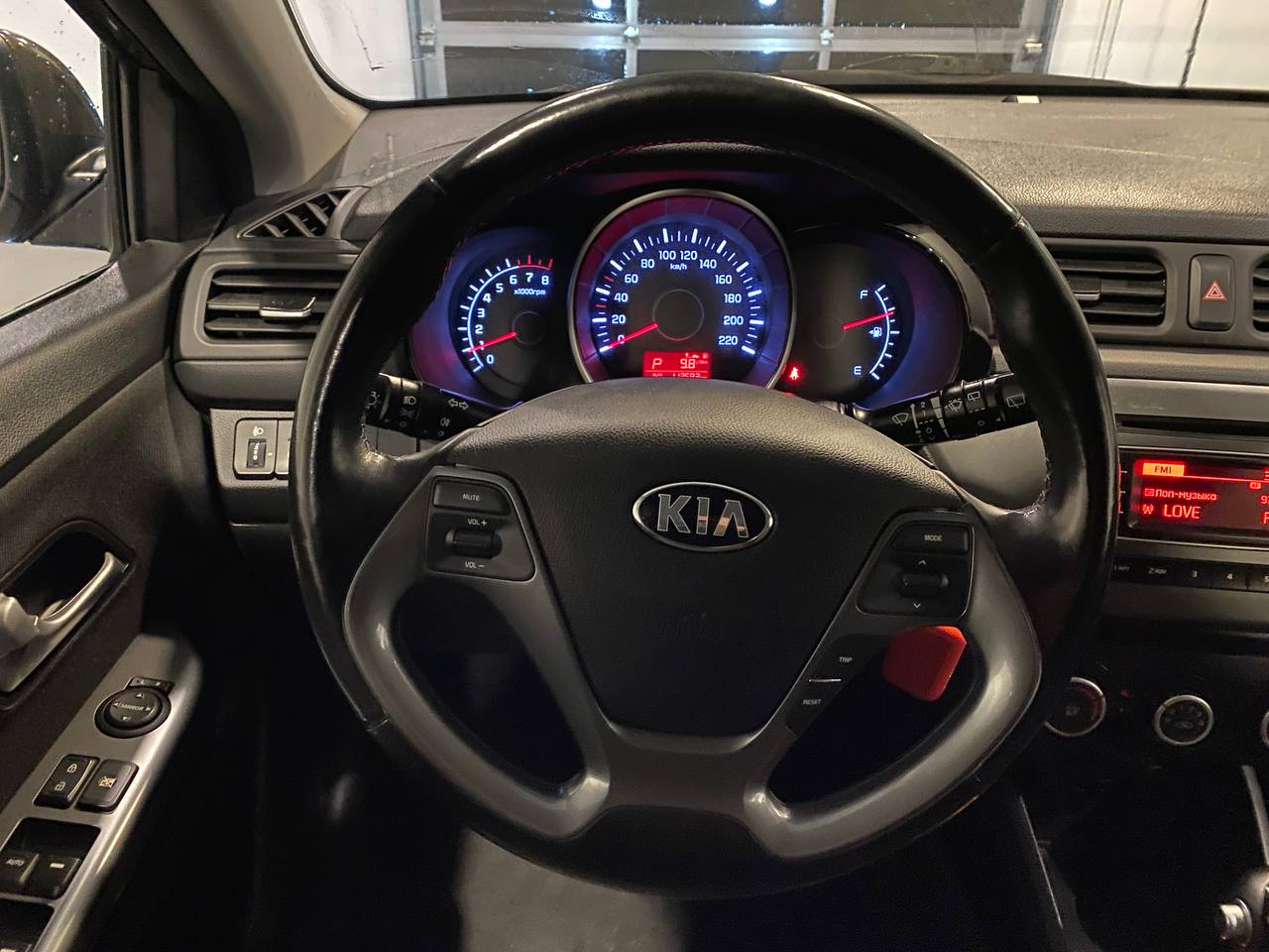 KIA RIO