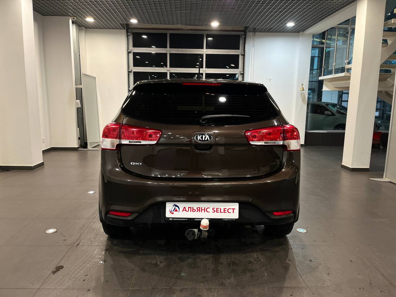 KIA RIO