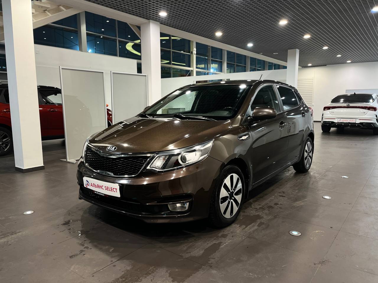 KIA RIO