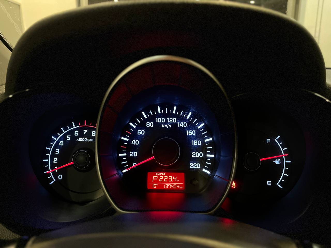 KIA RIO