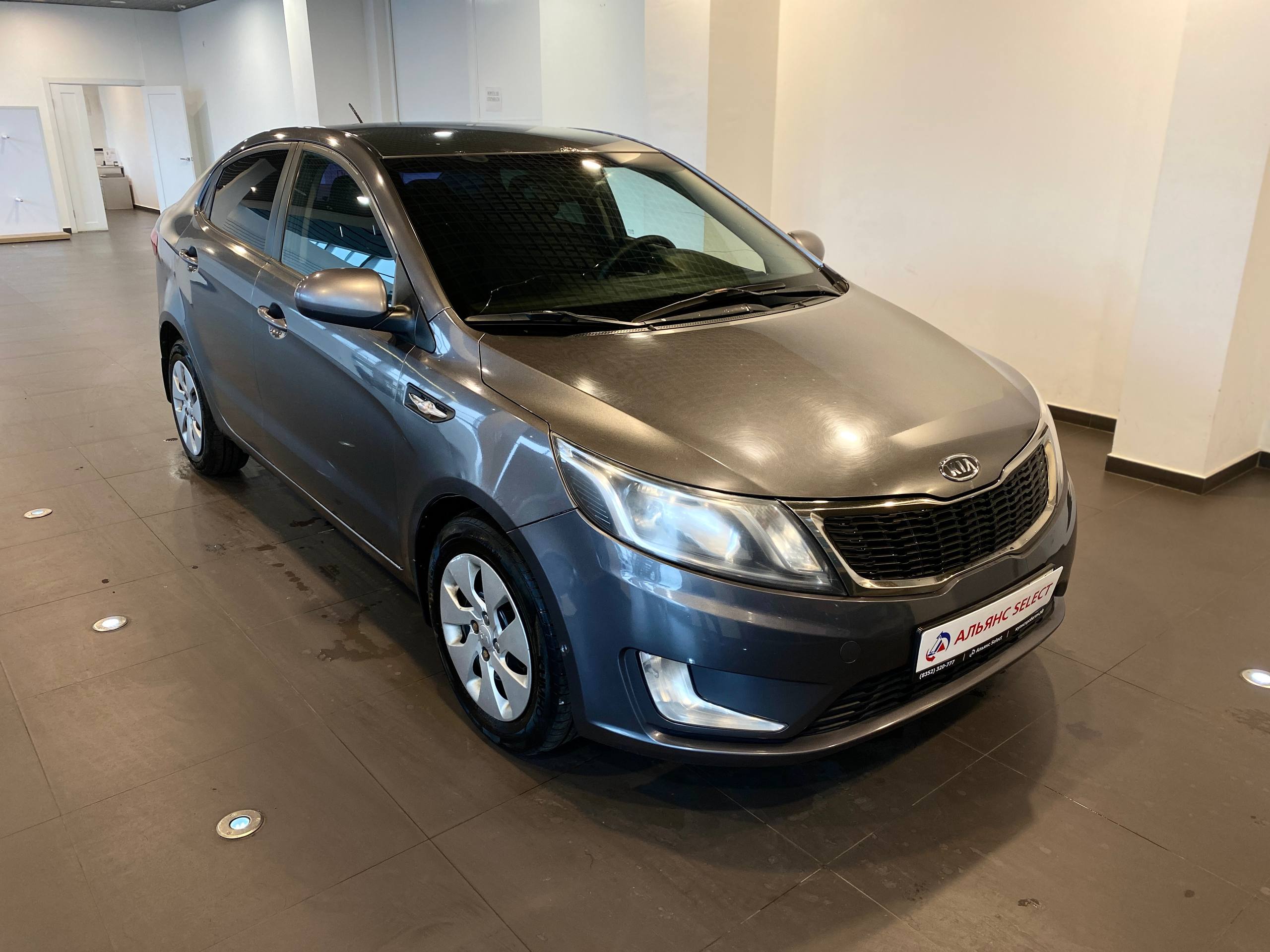 KIA RIO