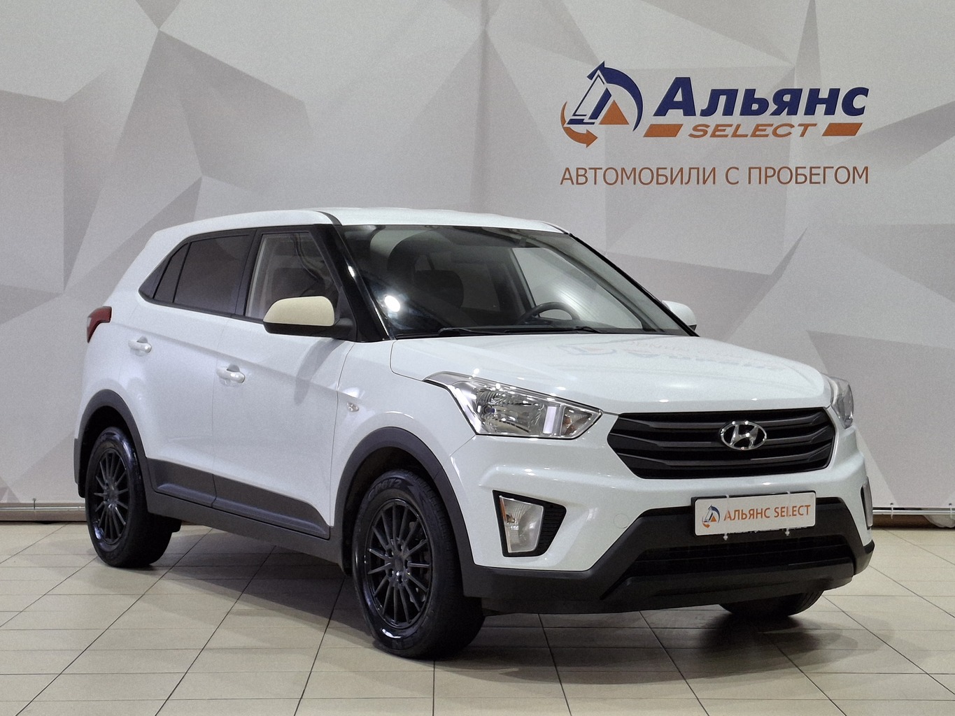 HYUNDAI CRETA