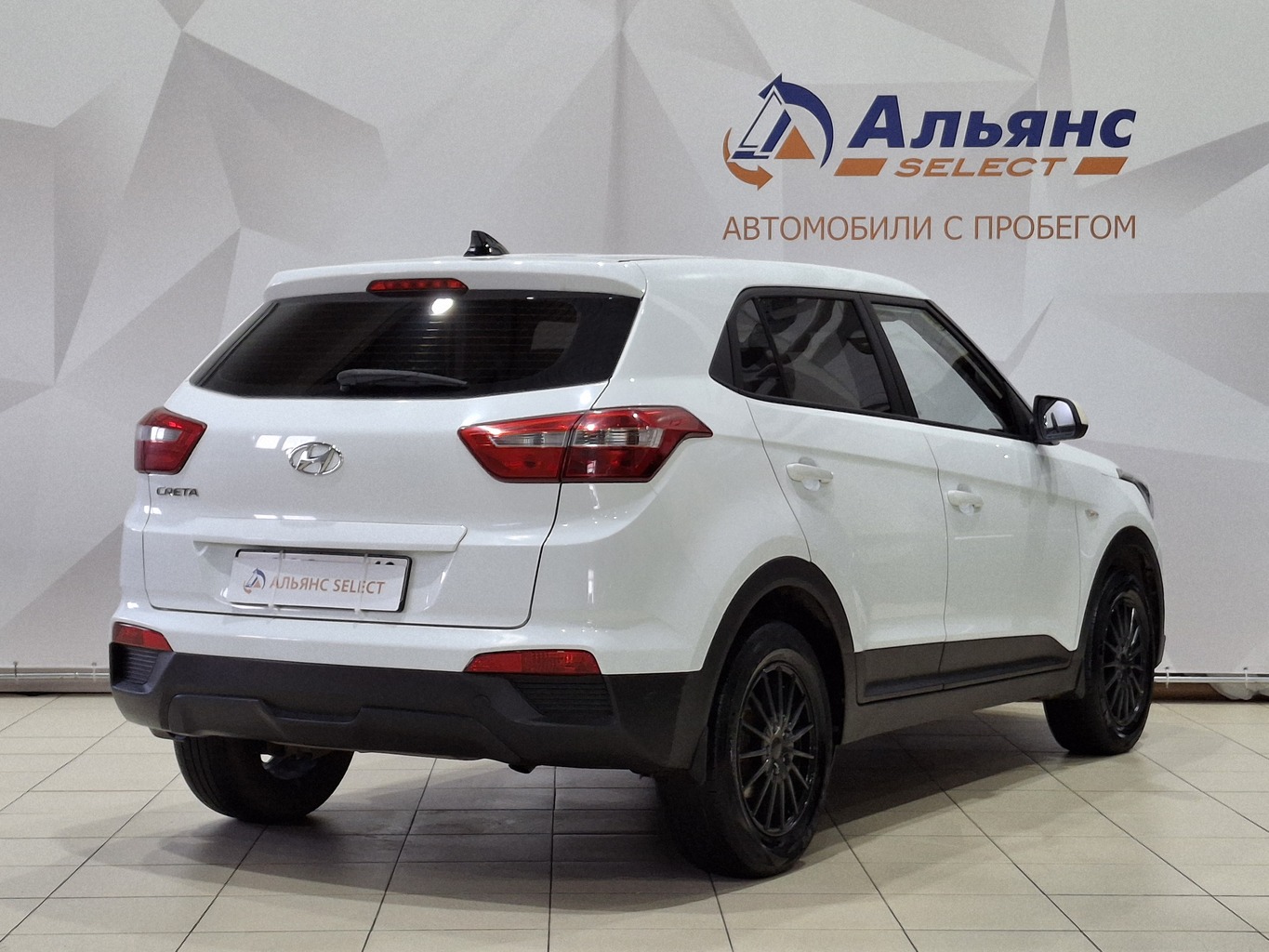 HYUNDAI CRETA