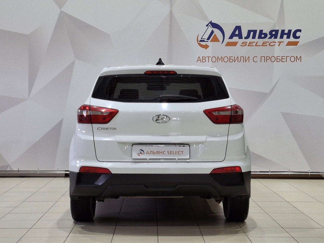 HYUNDAI CRETA