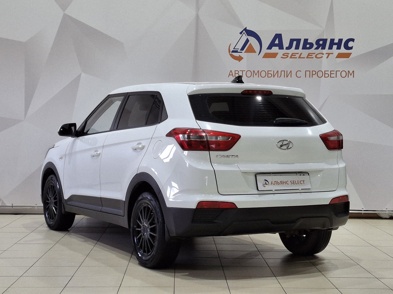 HYUNDAI CRETA