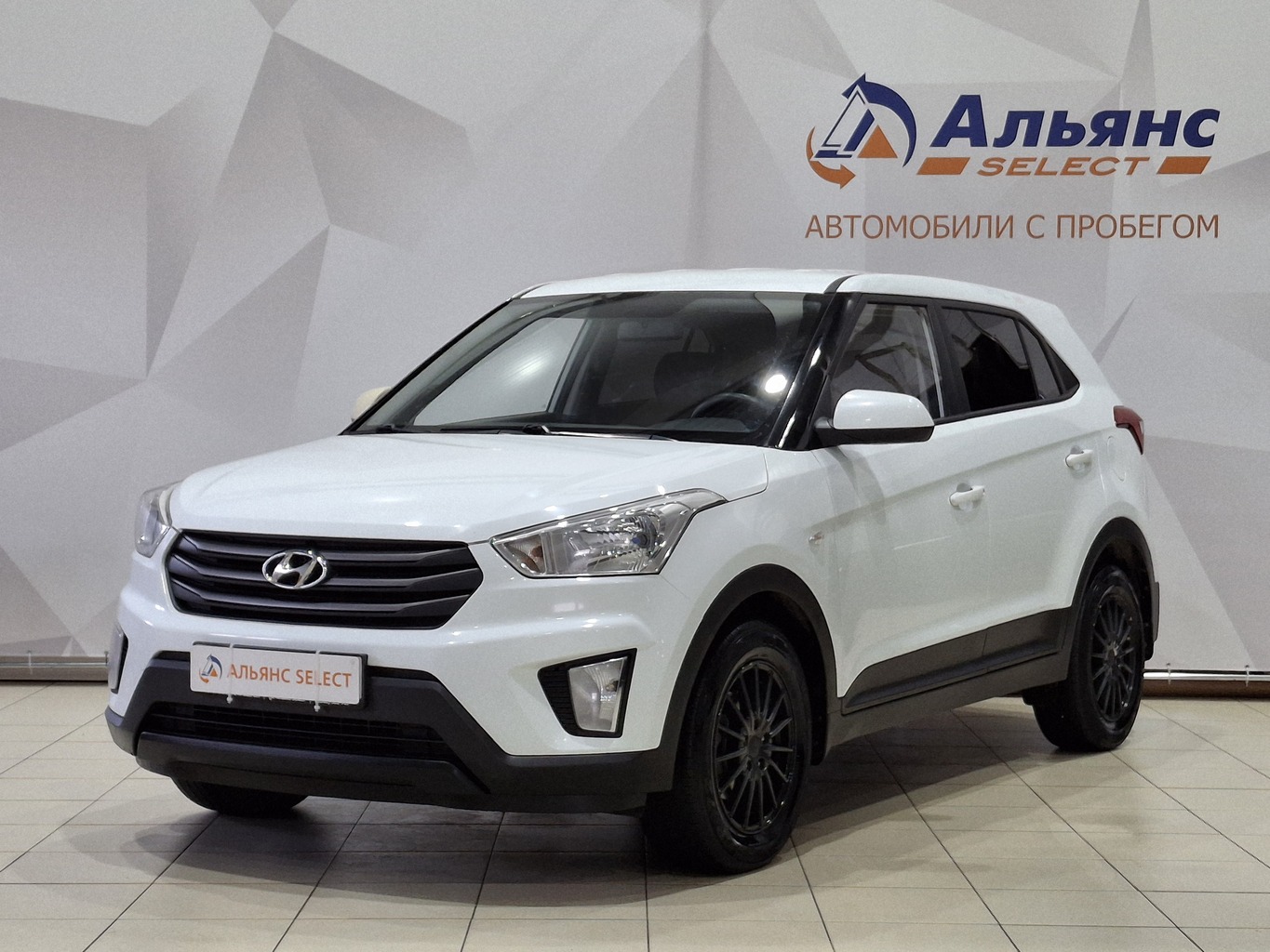 HYUNDAI CRETA