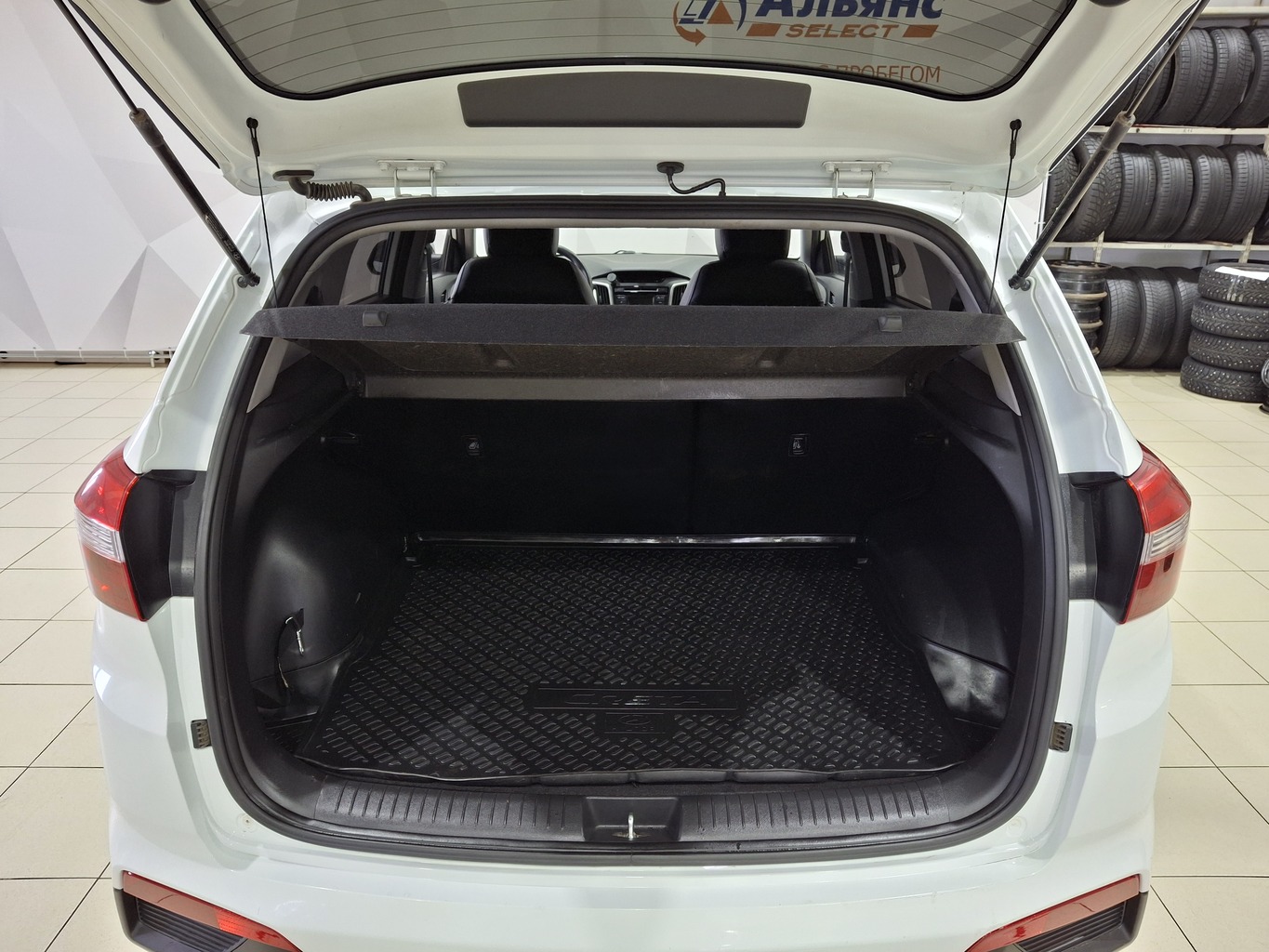 HYUNDAI CRETA