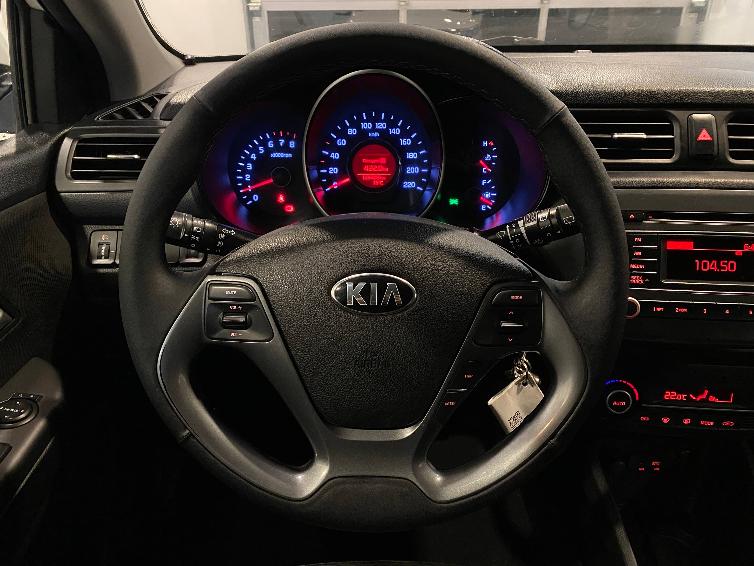 KIA RIO