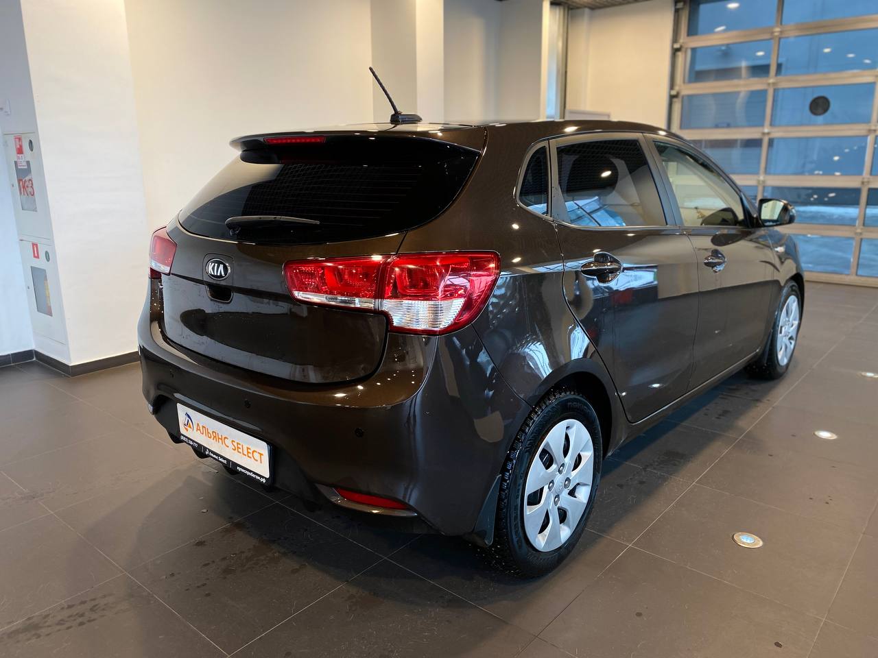 KIA RIO