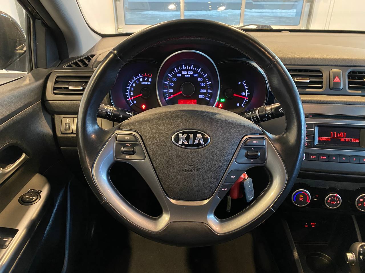 KIA RIO