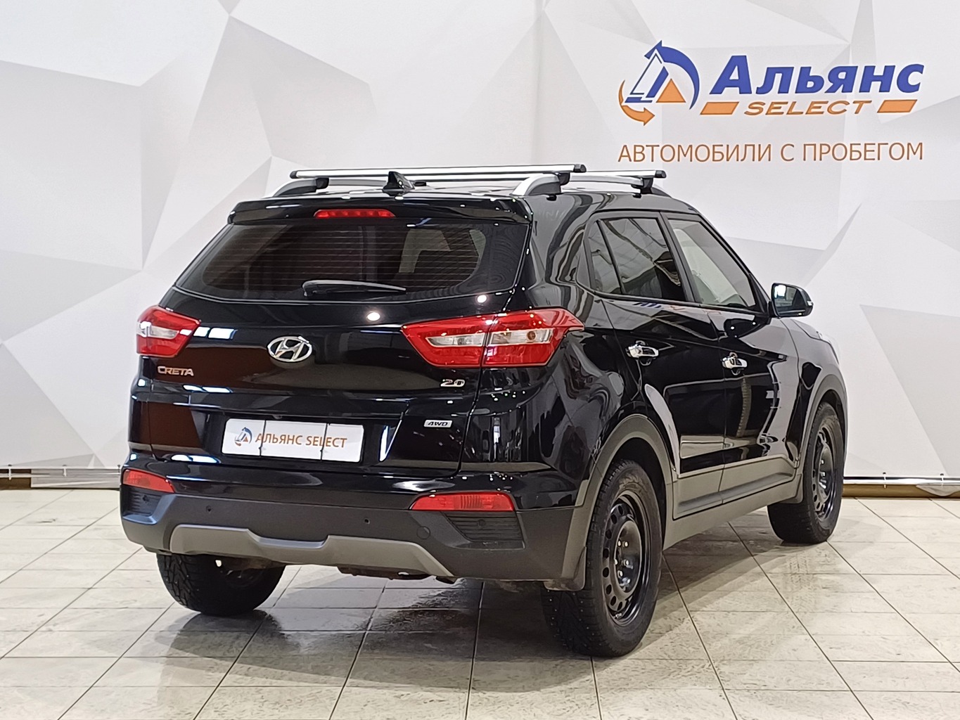 HYUNDAI CRETA
