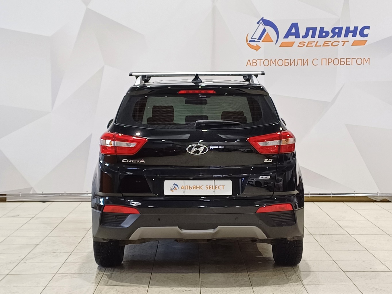 HYUNDAI CRETA