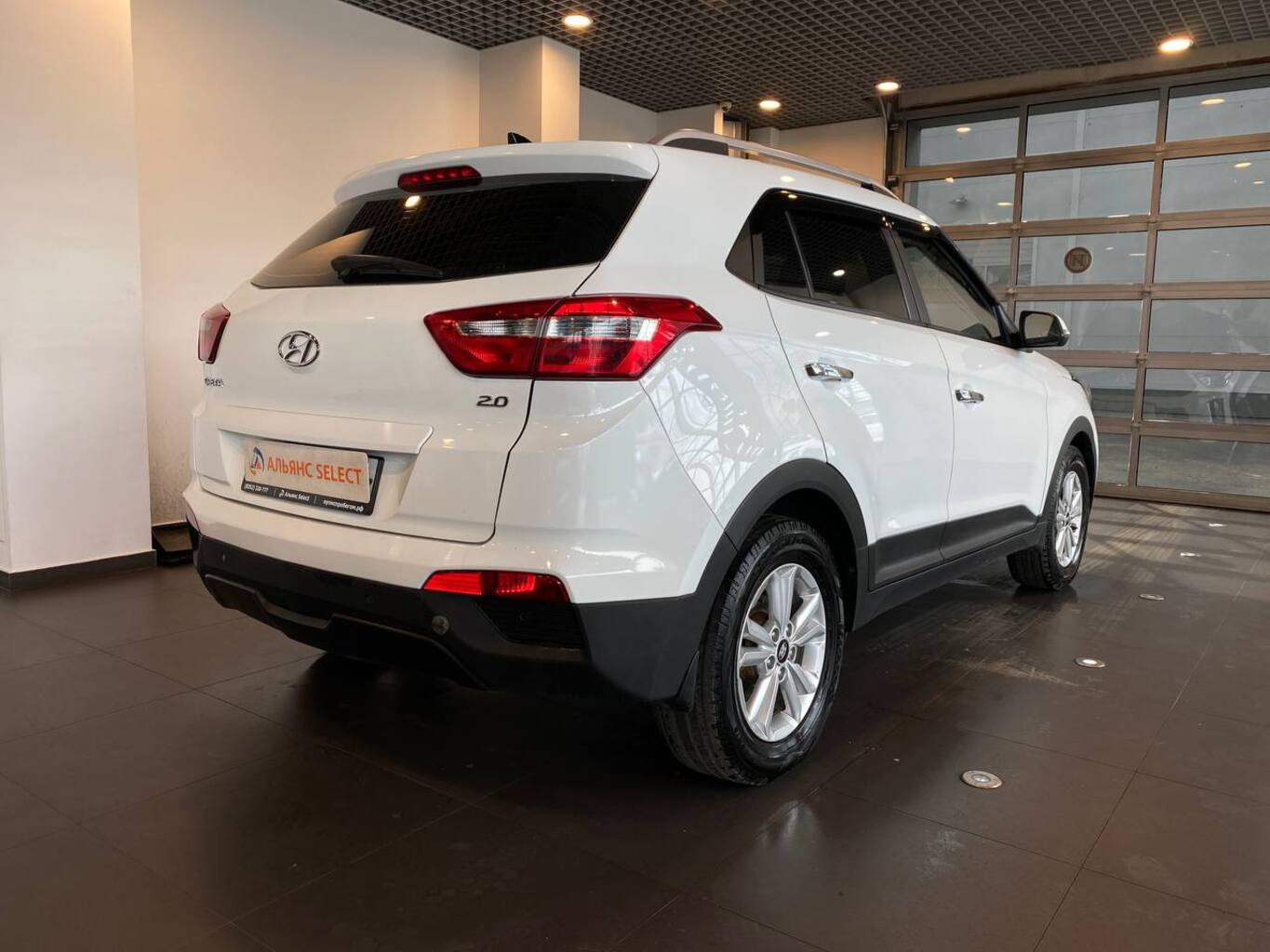 HYUNDAI CRETA