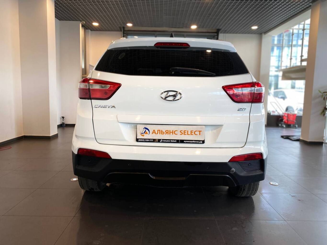 HYUNDAI CRETA
