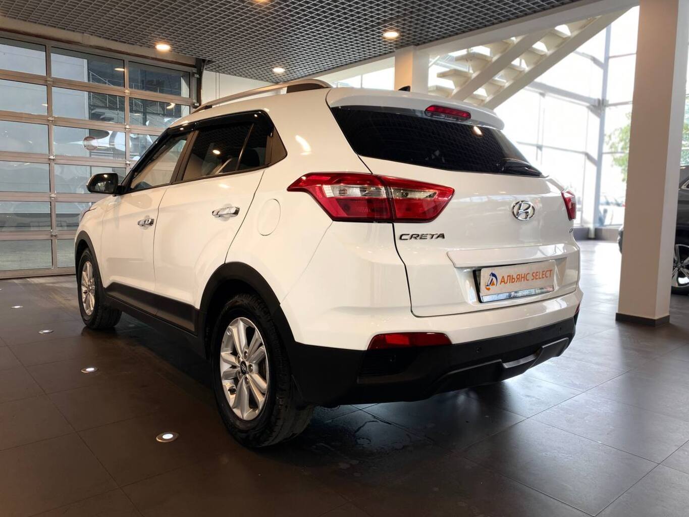 HYUNDAI CRETA