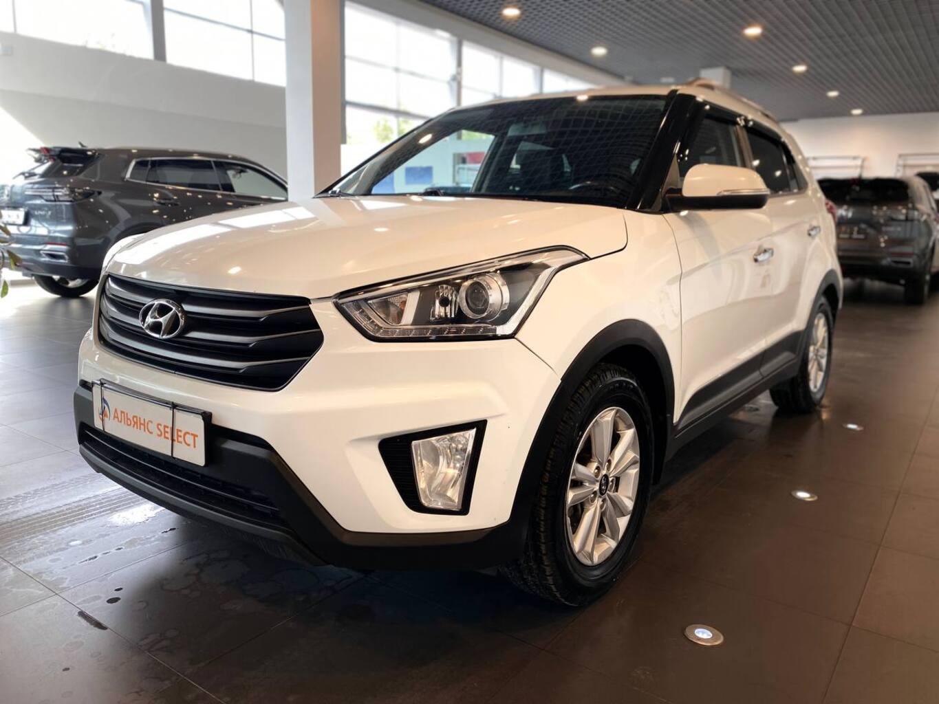 HYUNDAI CRETA