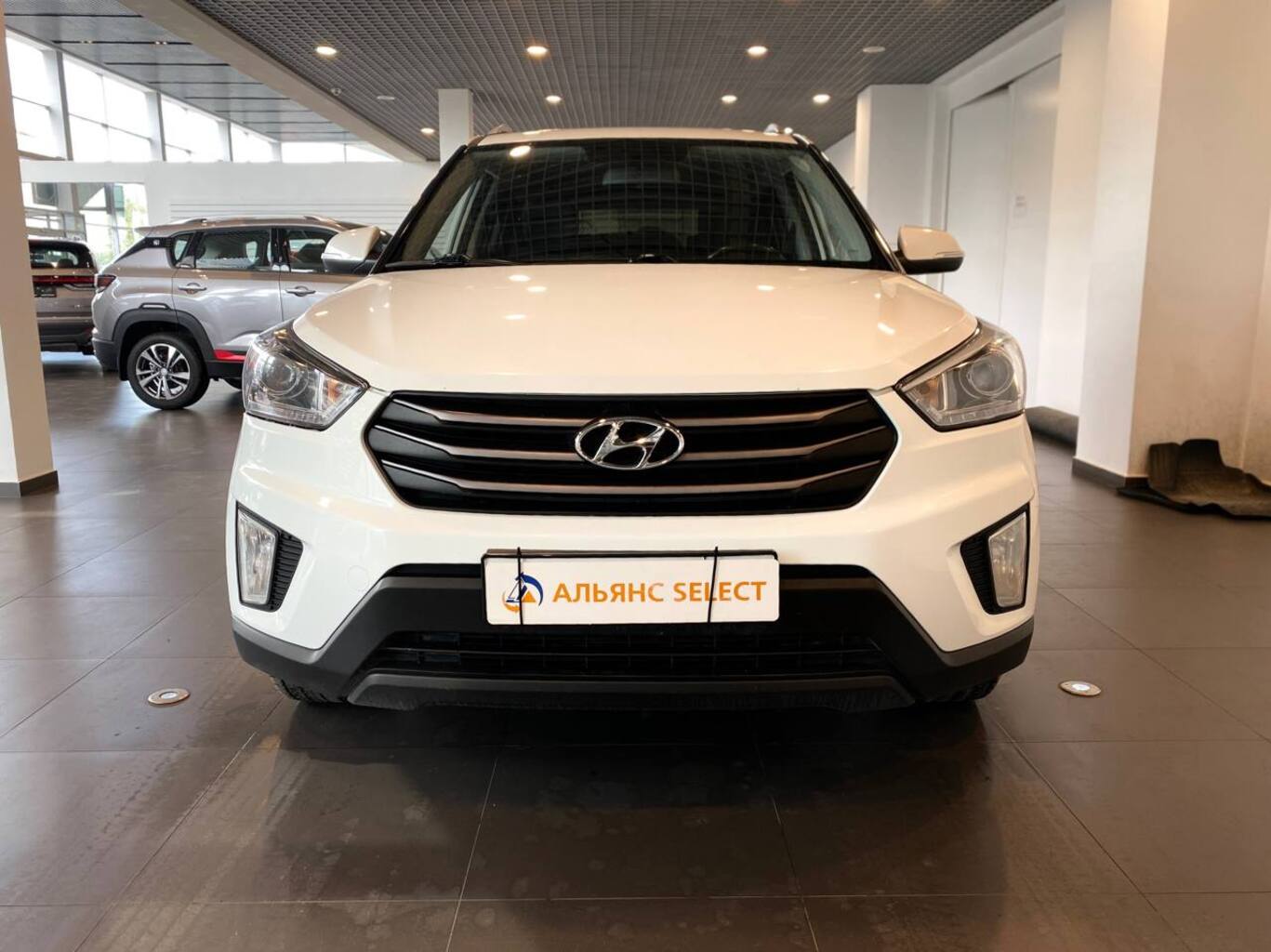 HYUNDAI CRETA