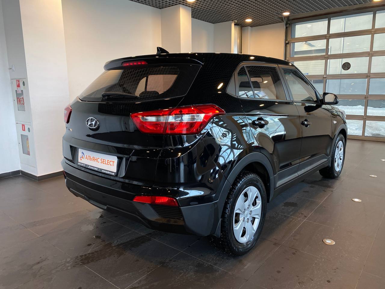 HYUNDAI CRETA