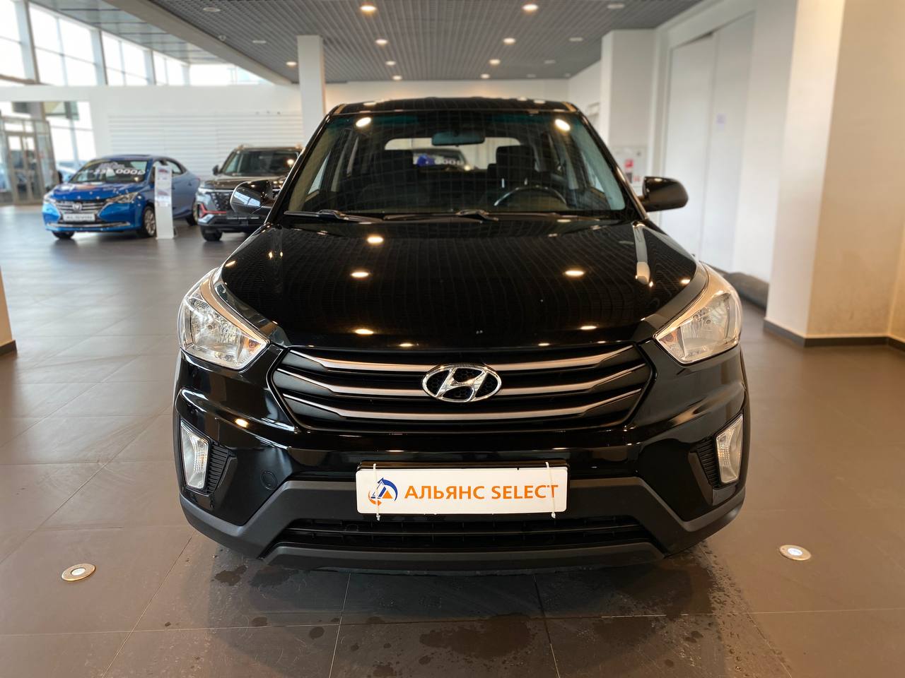 HYUNDAI CRETA