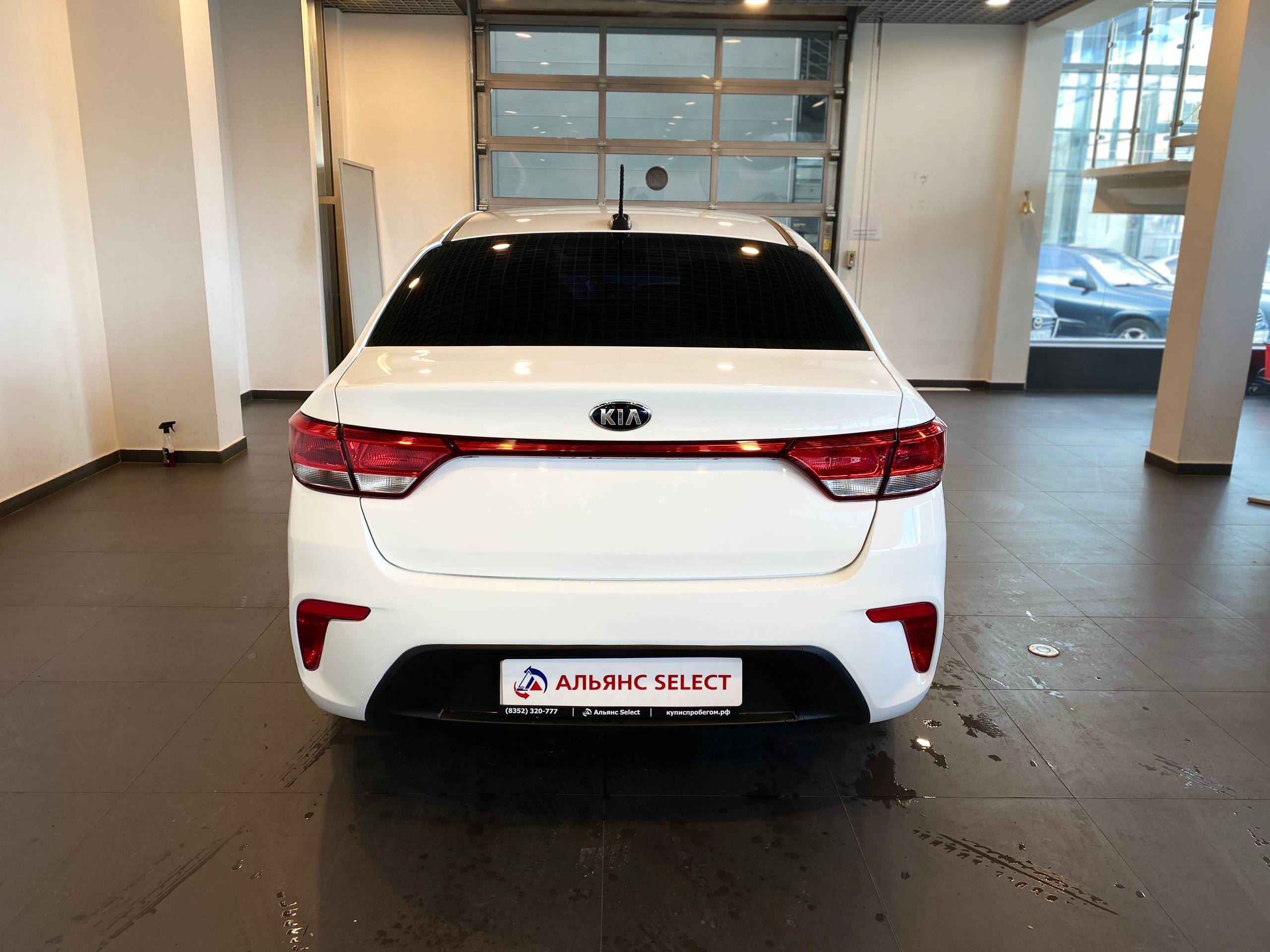 KIA RIO
