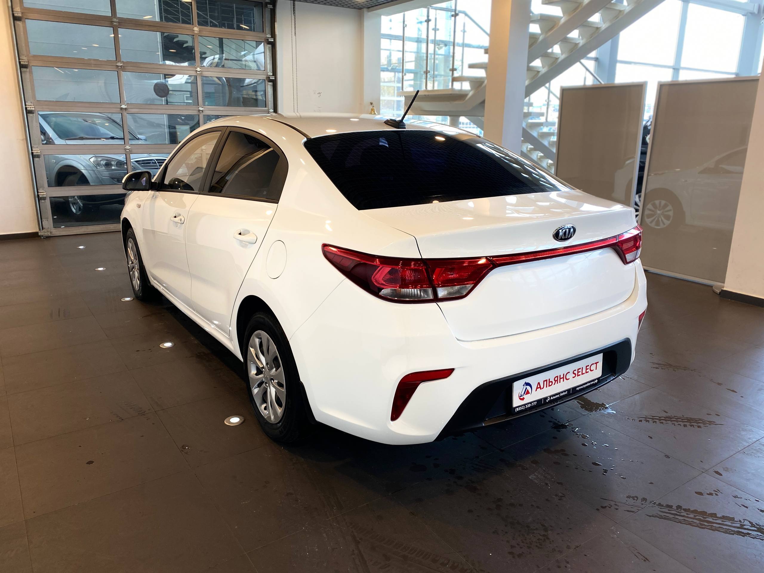 KIA RIO