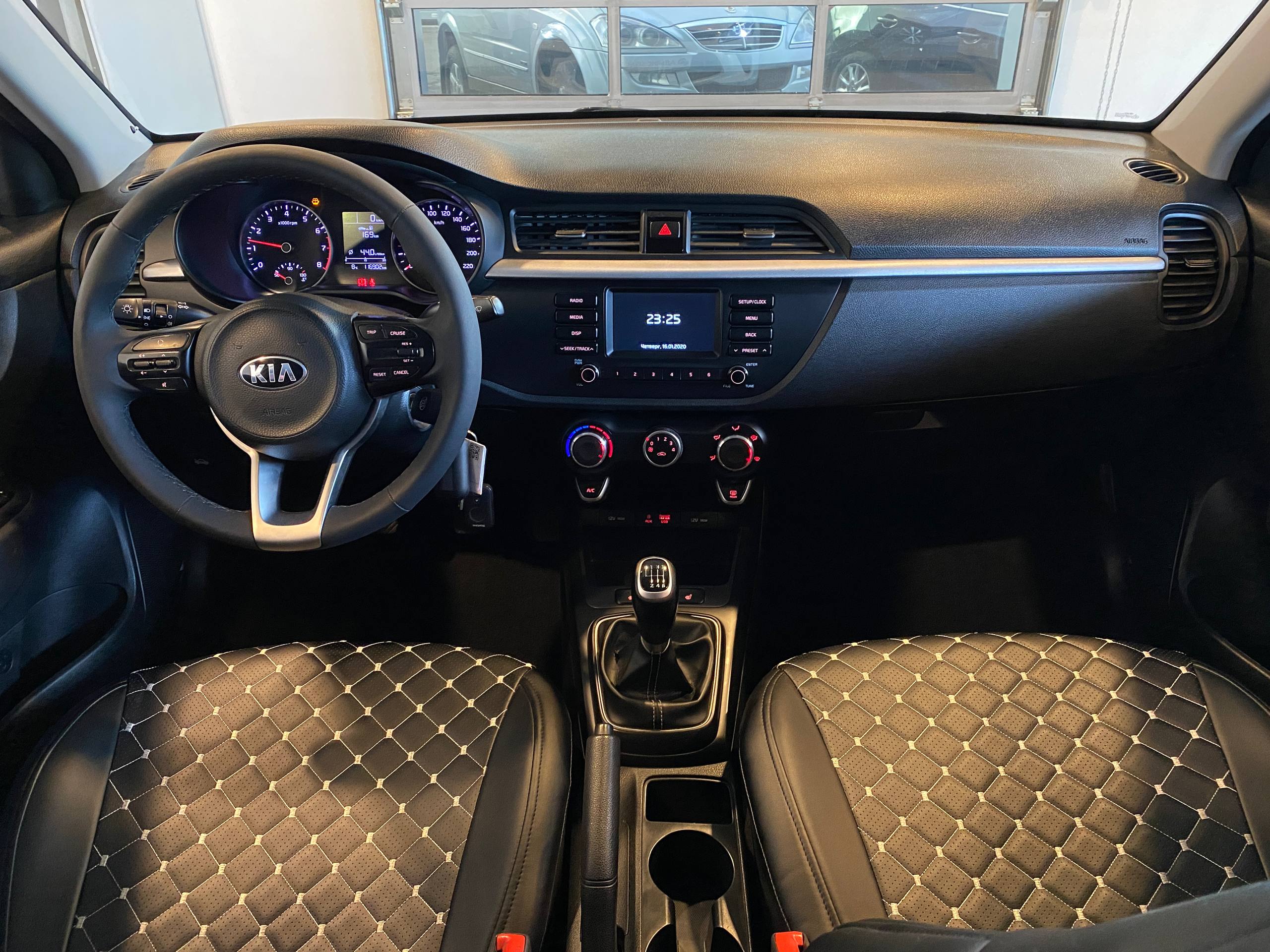 KIA RIO