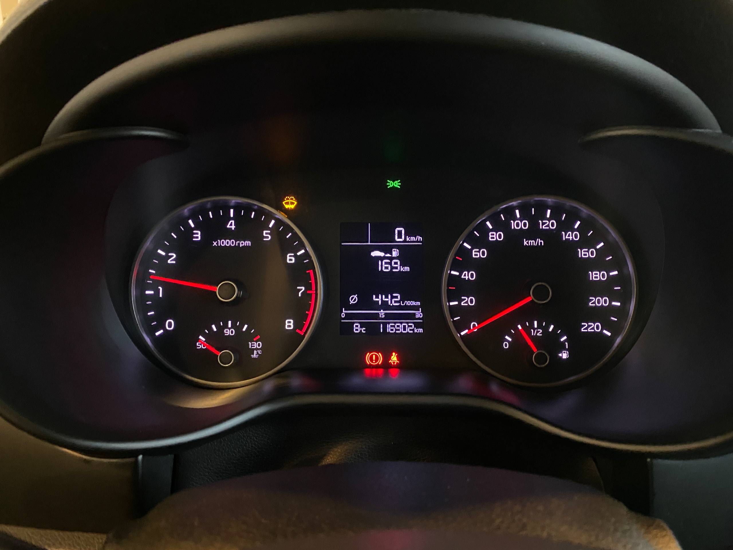KIA RIO