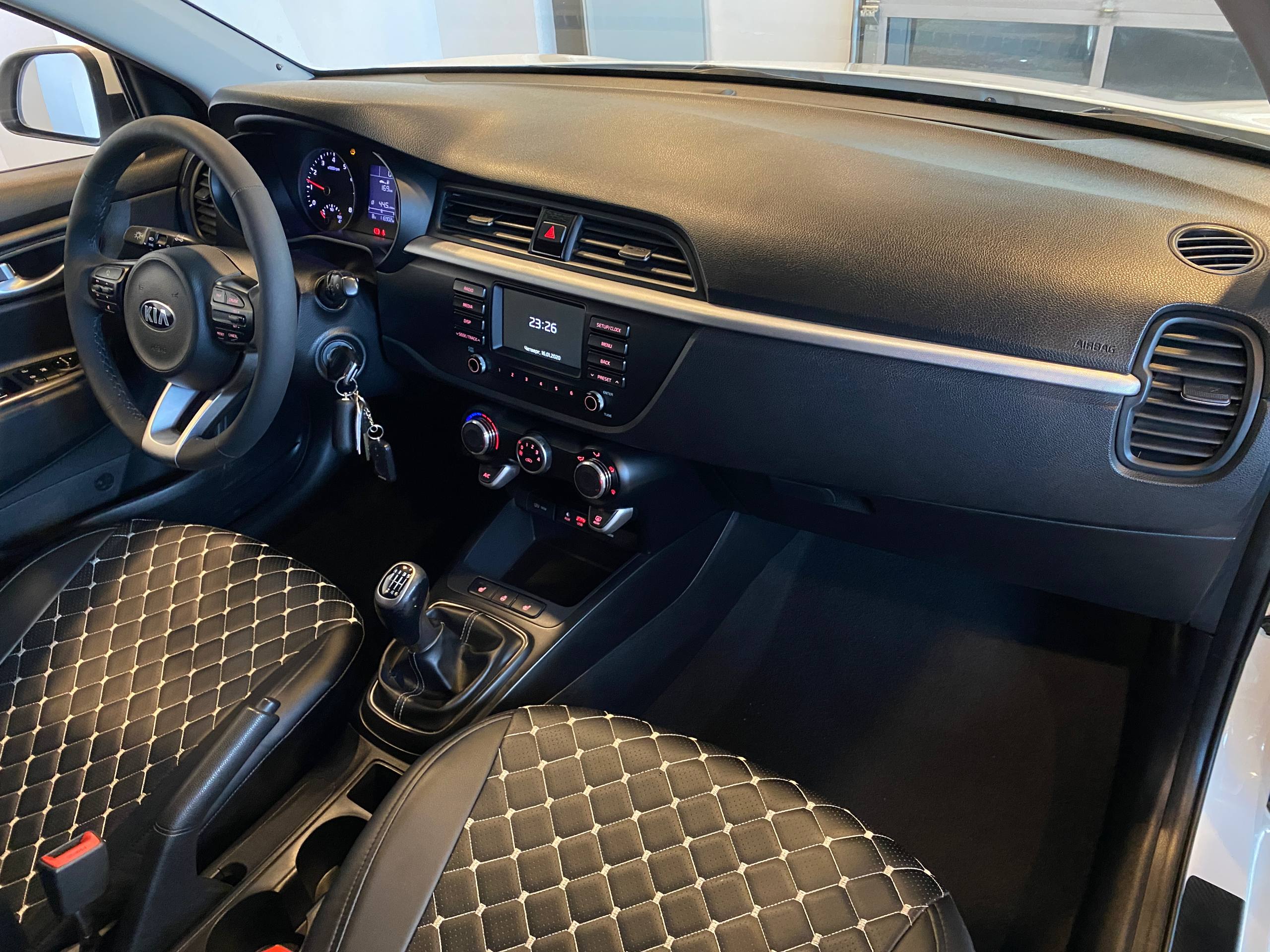 KIA RIO