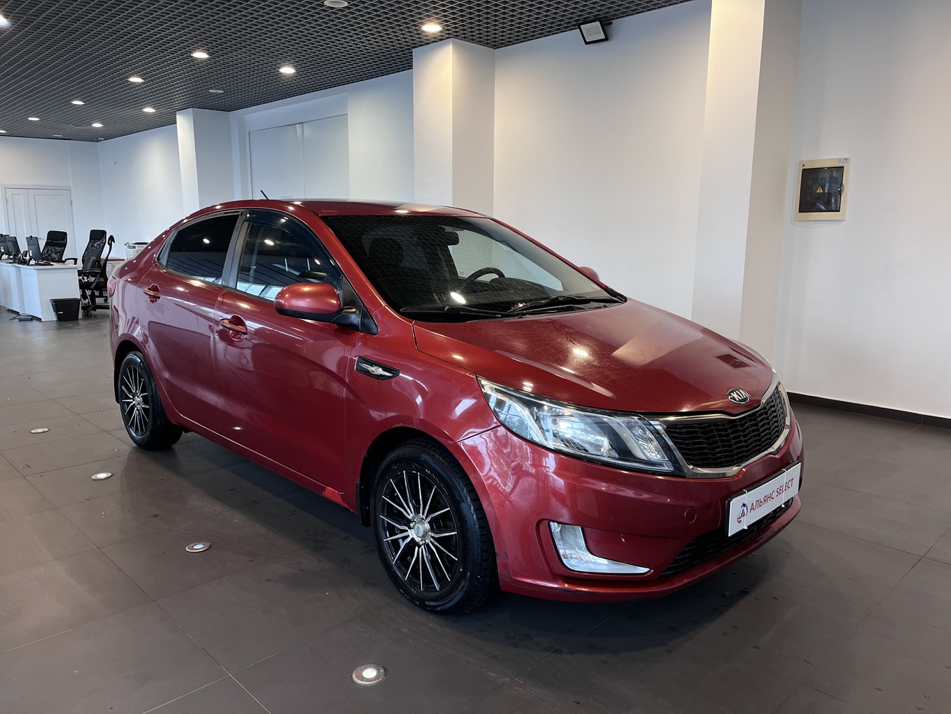 KIA RIO