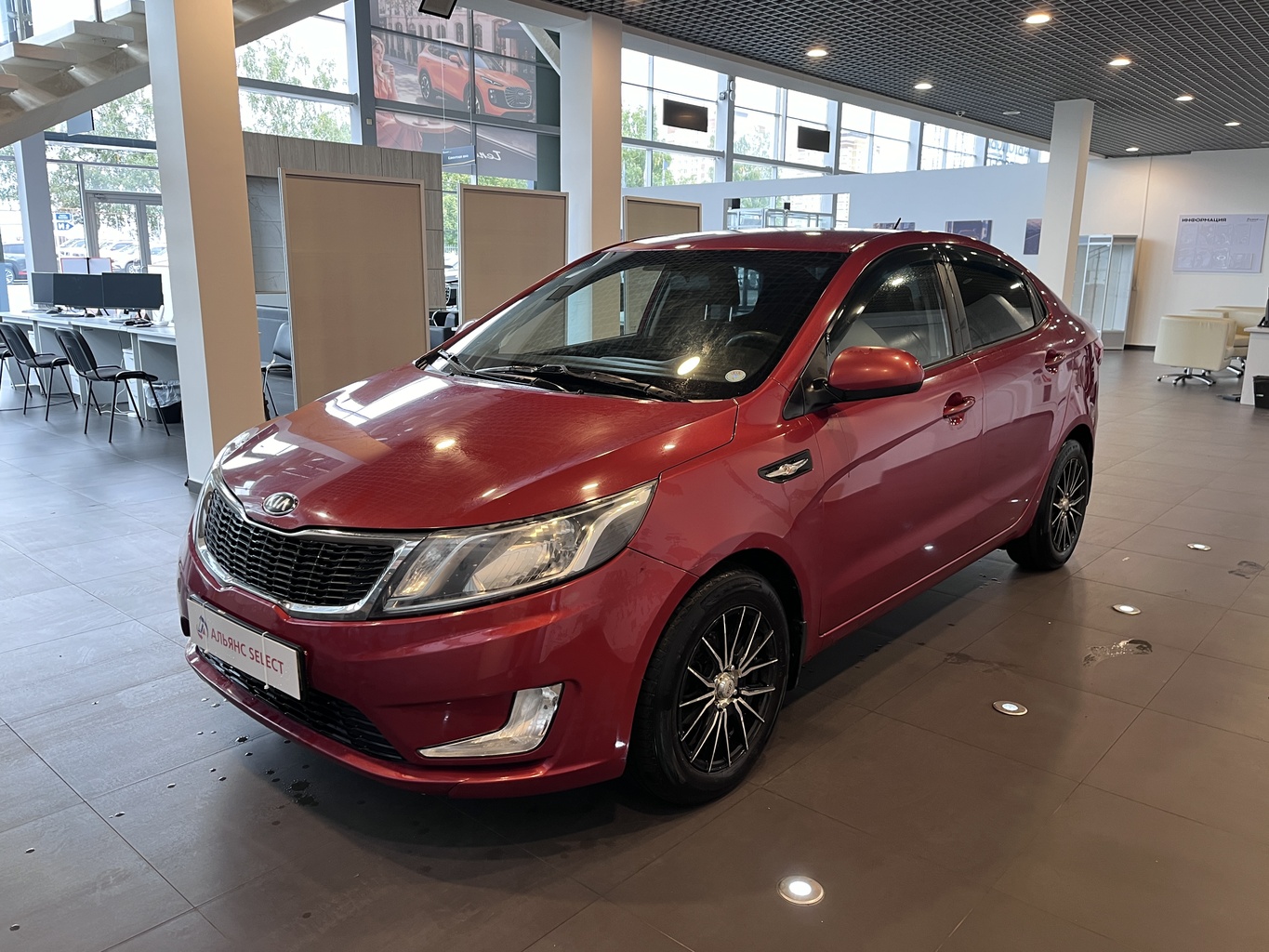 KIA RIO