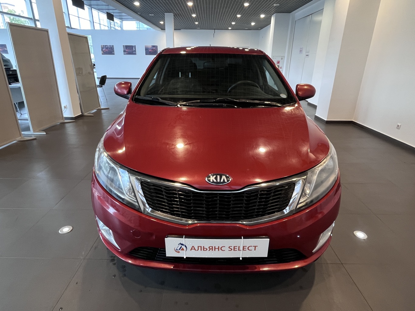 KIA RIO
