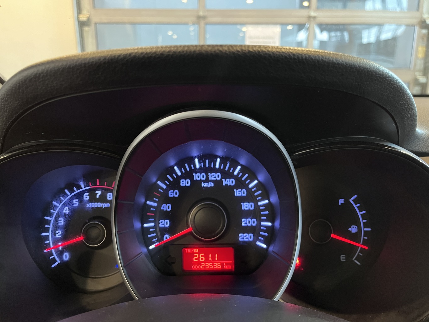 KIA RIO