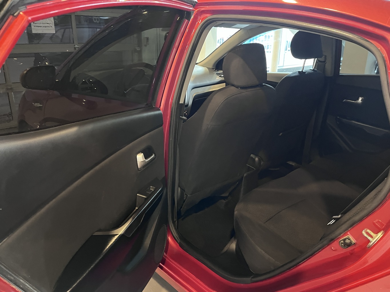 KIA RIO