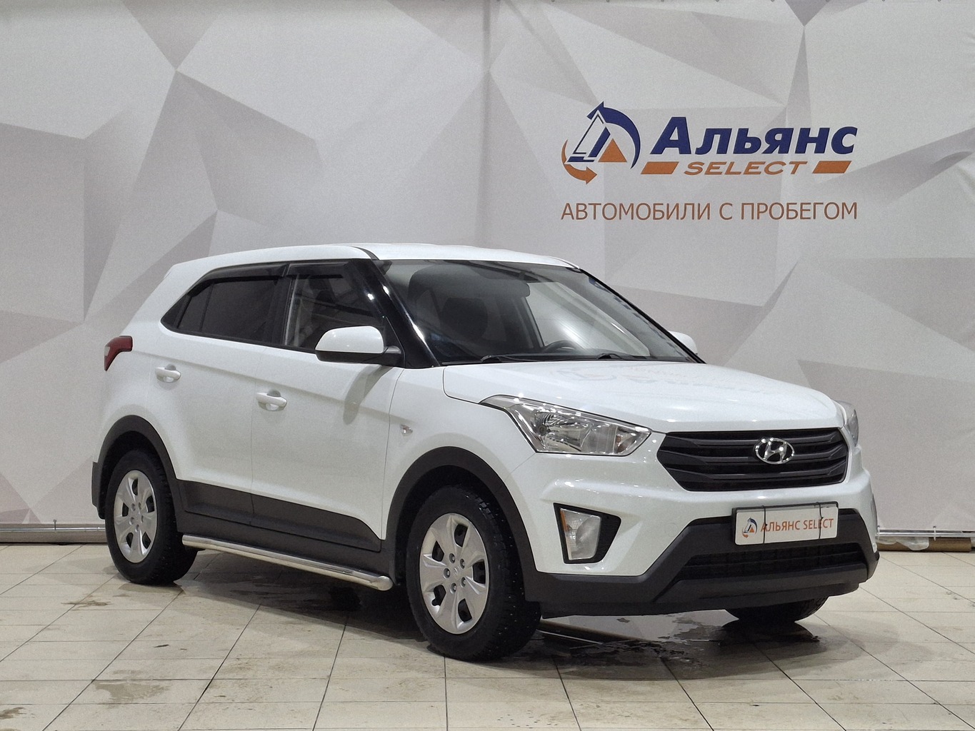 HYUNDAI CRETA