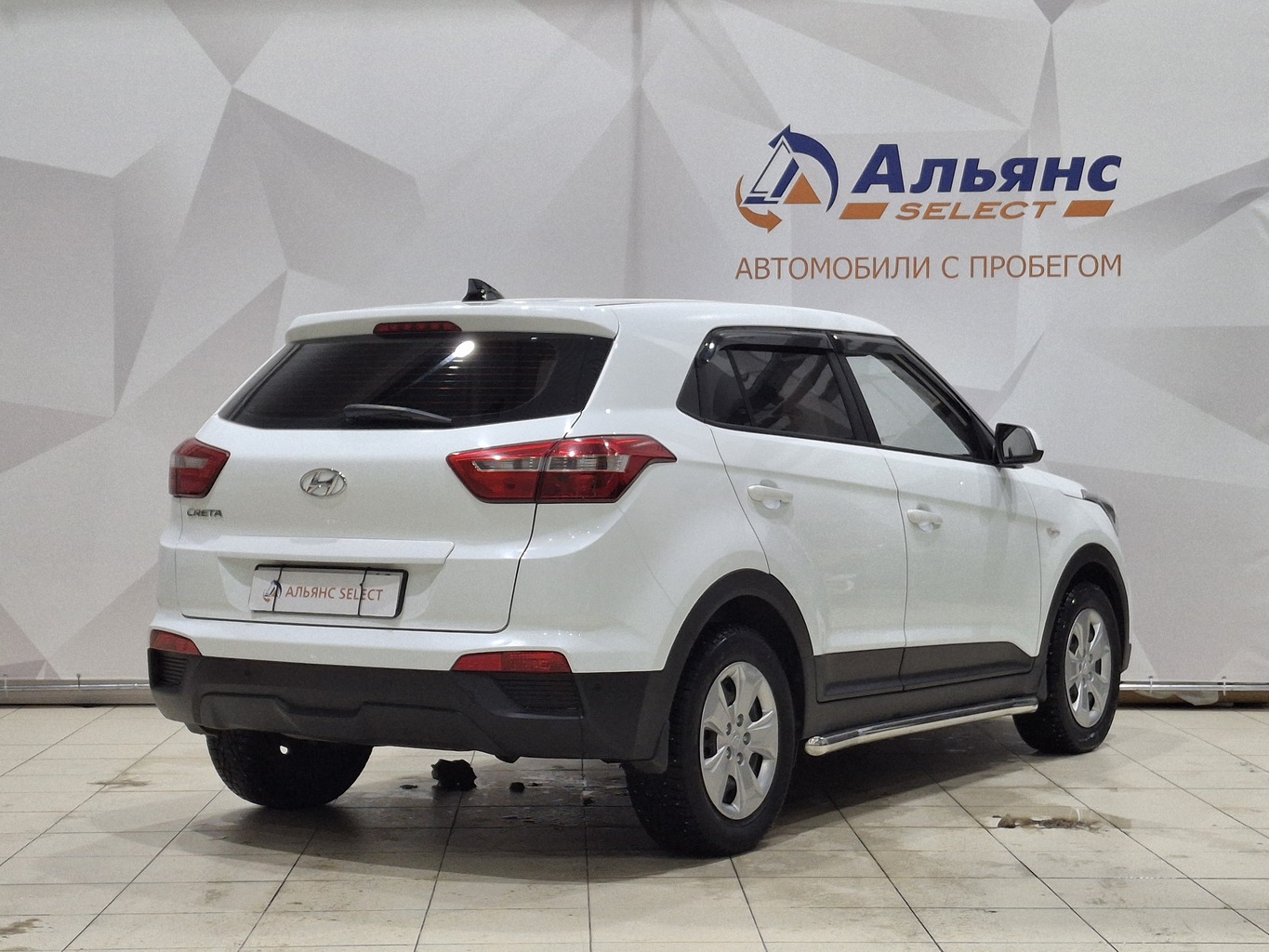 HYUNDAI CRETA