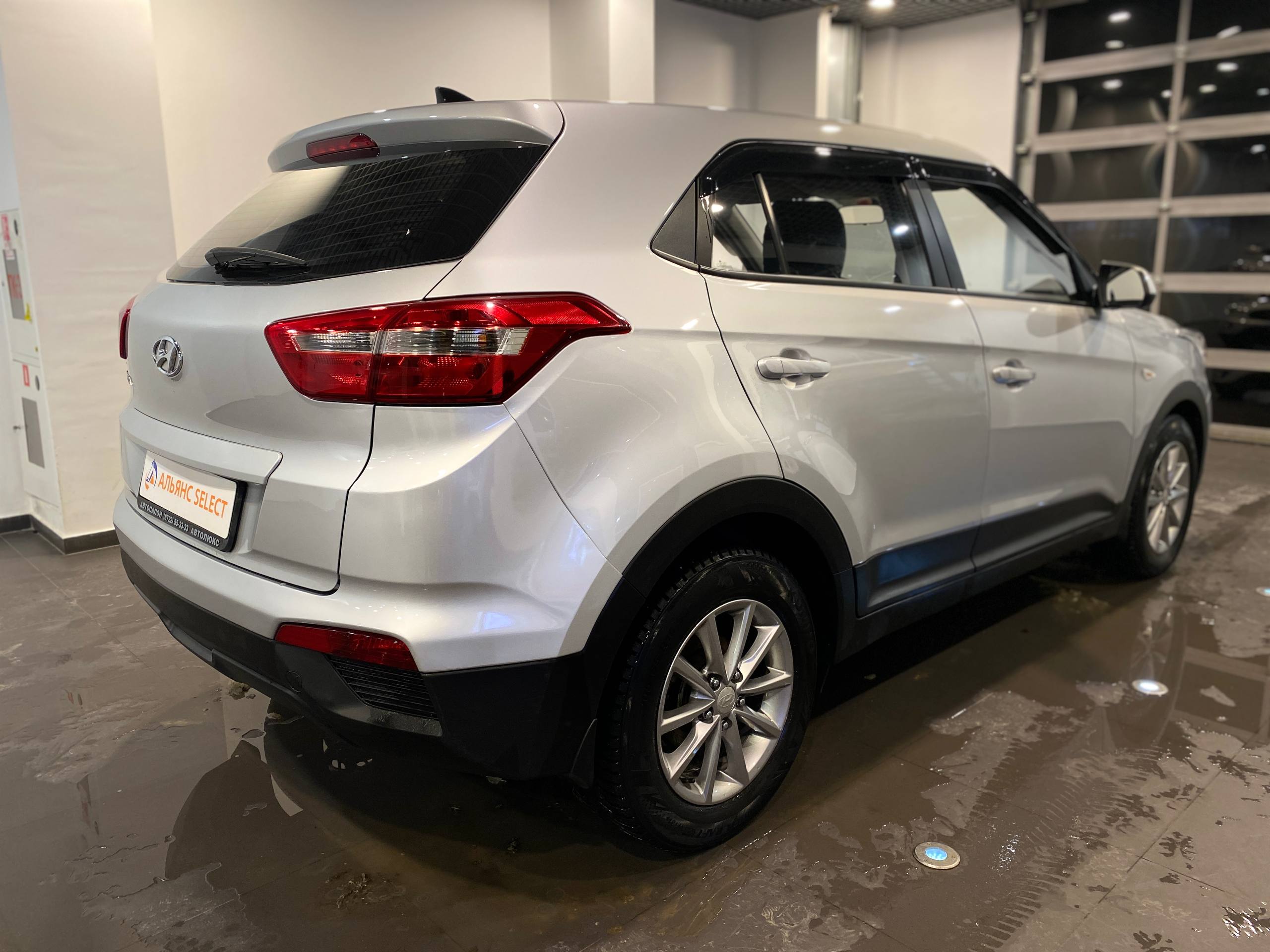 HYUNDAI CRETA