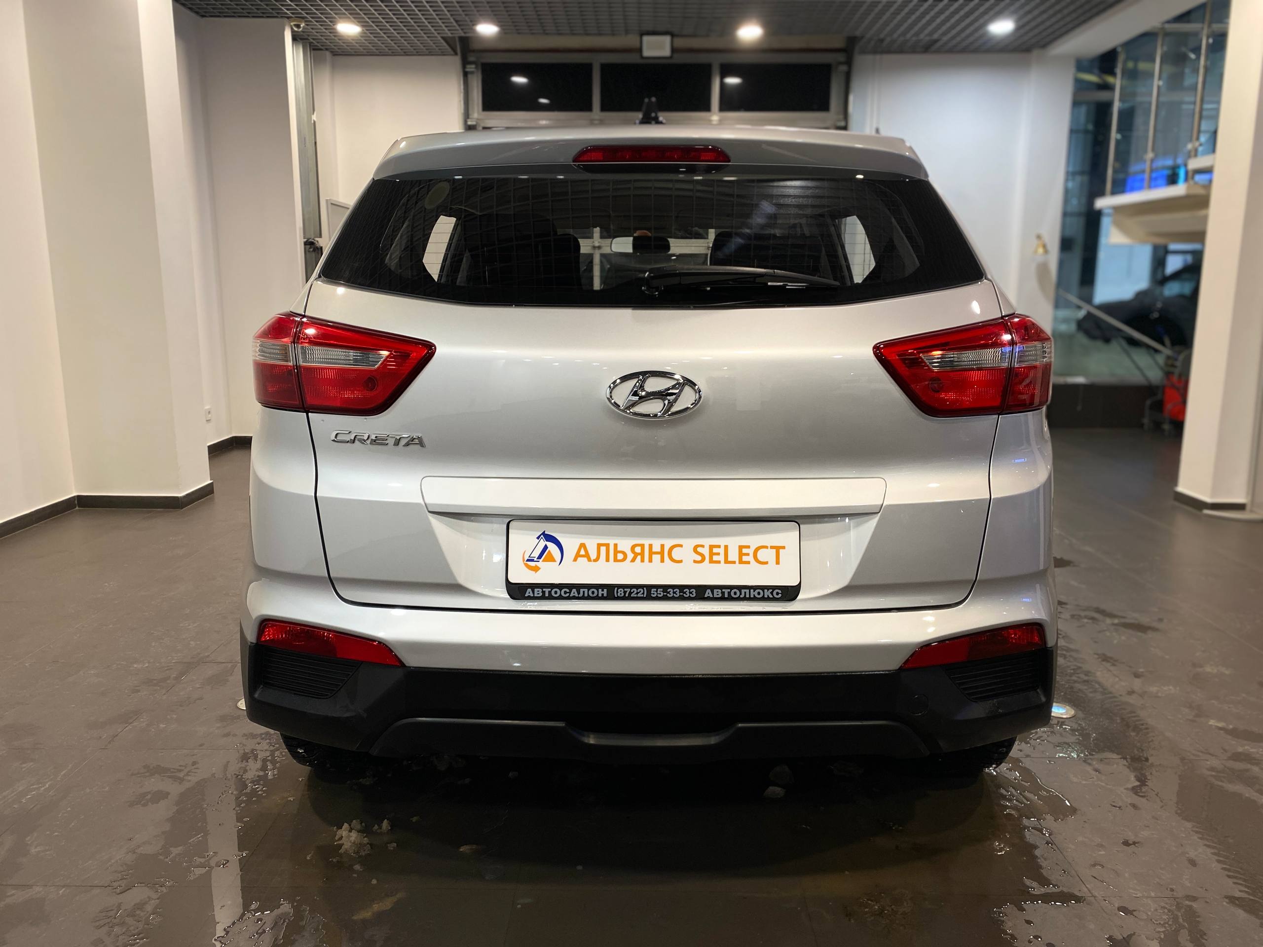 HYUNDAI CRETA
