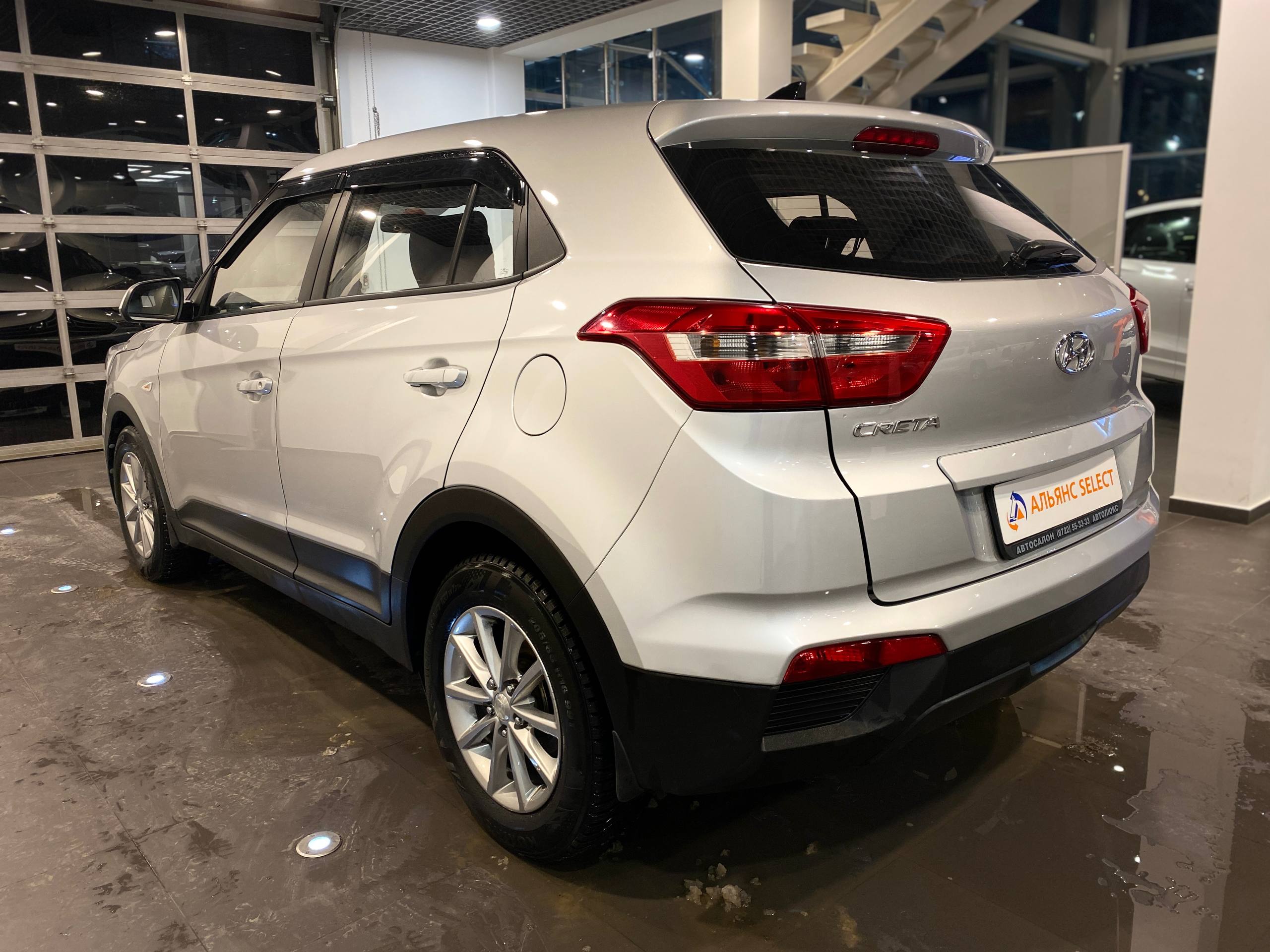 HYUNDAI CRETA