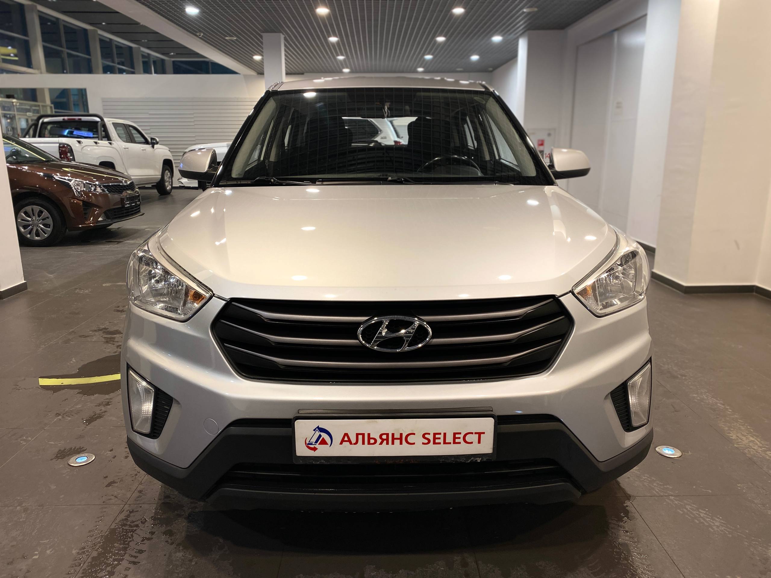 HYUNDAI CRETA