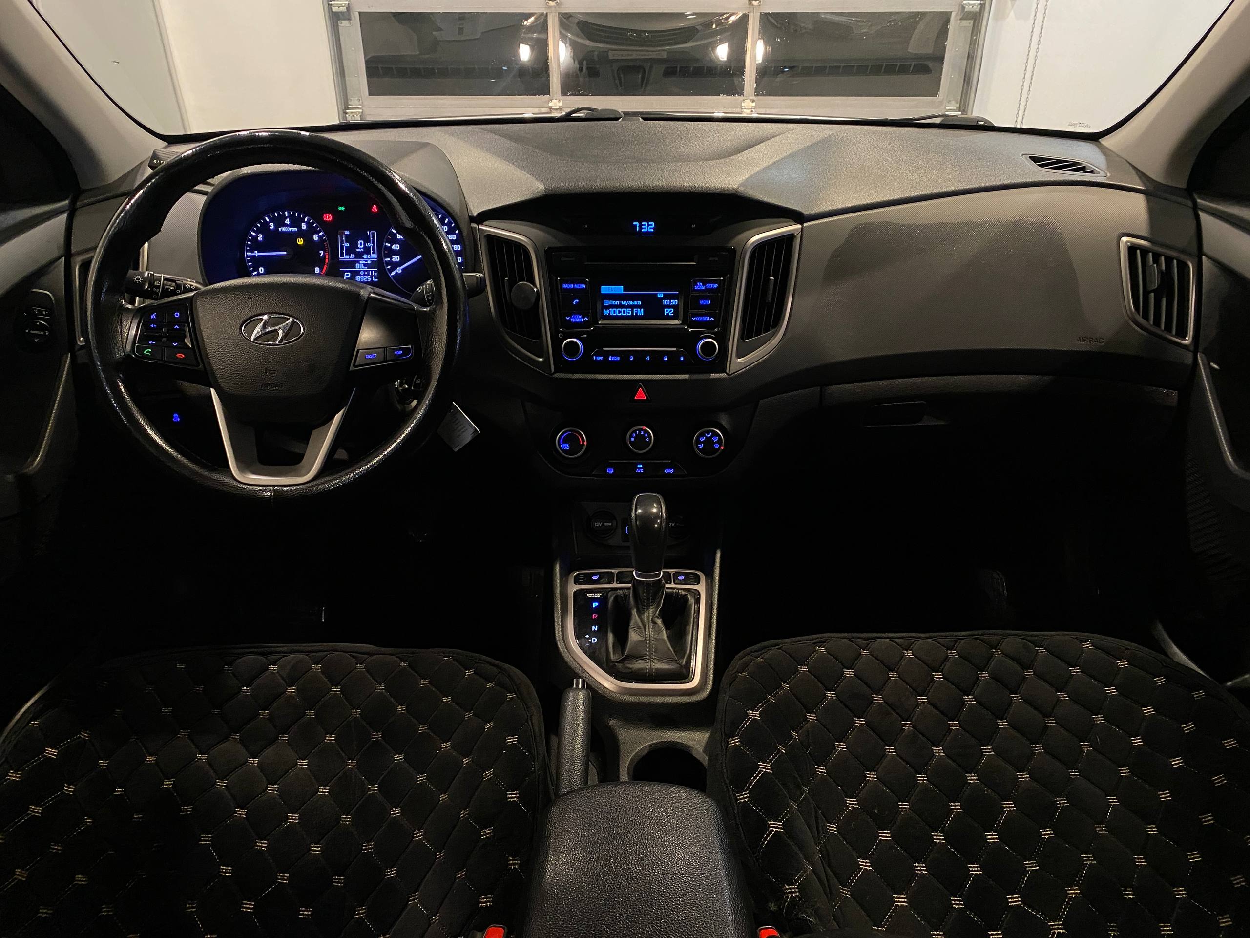 HYUNDAI CRETA