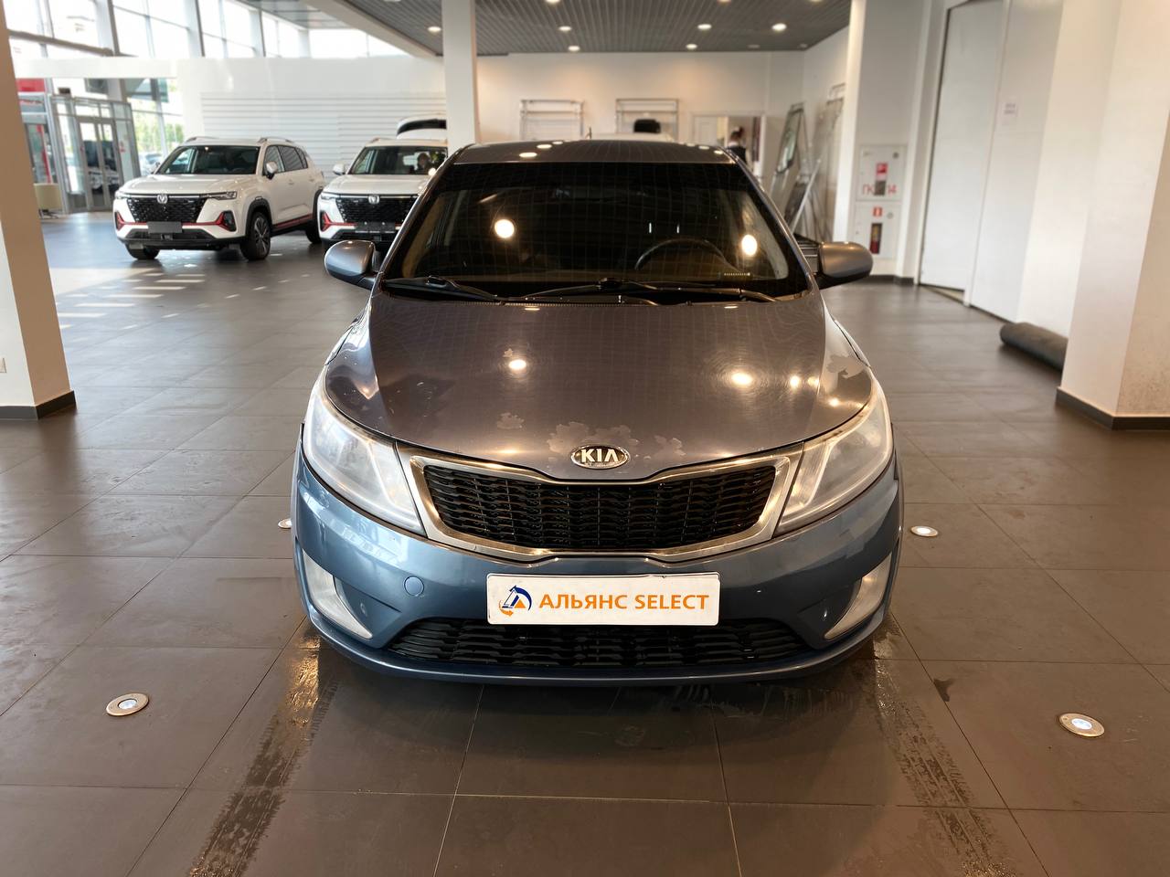 KIA RIO
