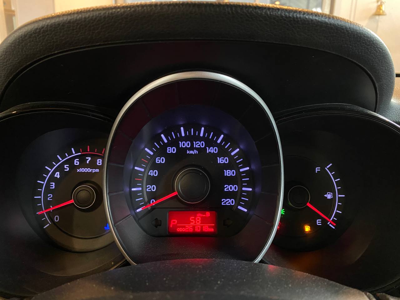 KIA RIO