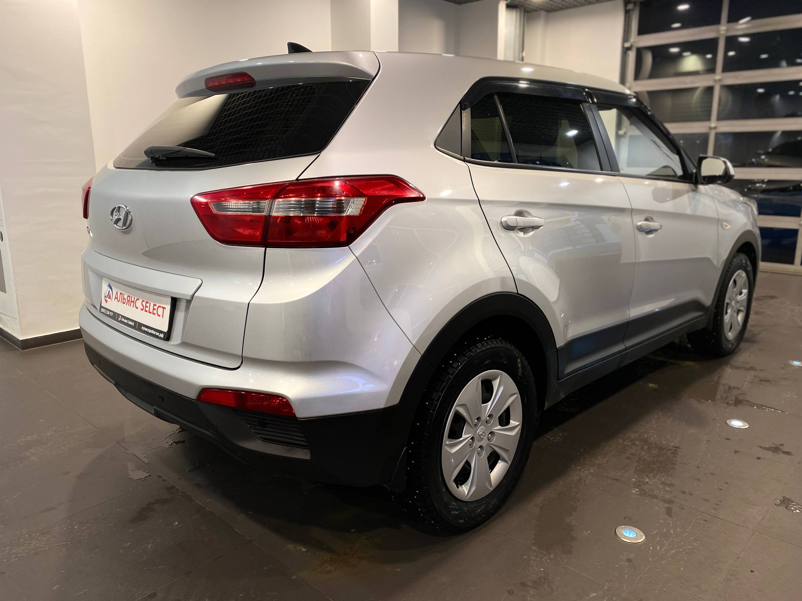 HYUNDAI CRETA