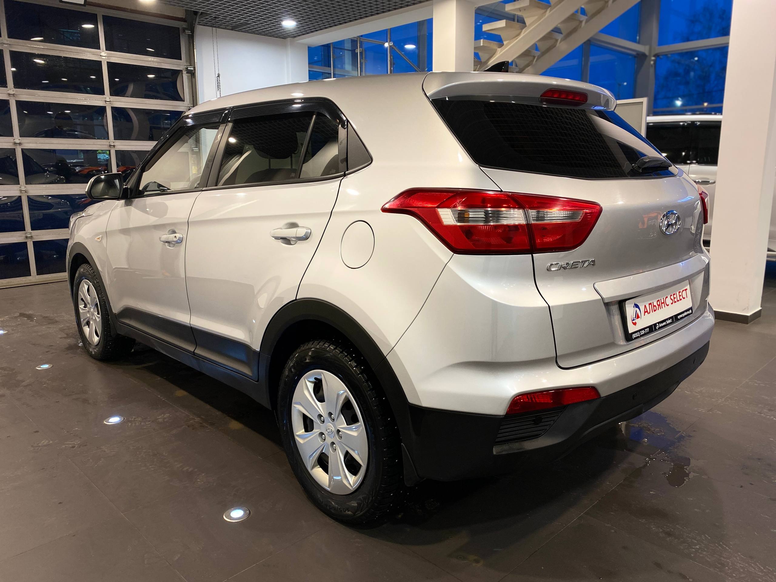 HYUNDAI CRETA